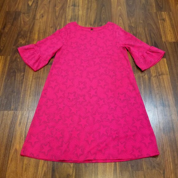 Girls' Lands' End A-Line Dress, Size XL (16), EUC to LIKE NEW - Picture 5 of 12
